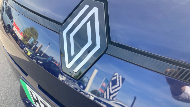 Renault 5 110kW Techno Comfort Range 52kWh 5dr Auto Electric Hatchback